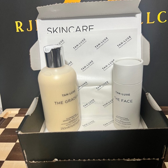 Tan-Luxe Bundle- The Gradual and The Face - Picture 1 of 6
